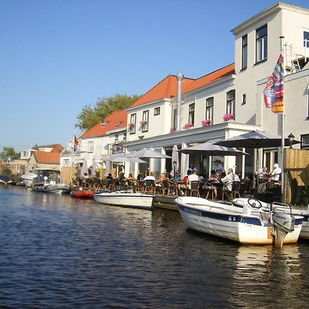 Hotel Restaurant Goerres Akkrum Exteriér fotografie