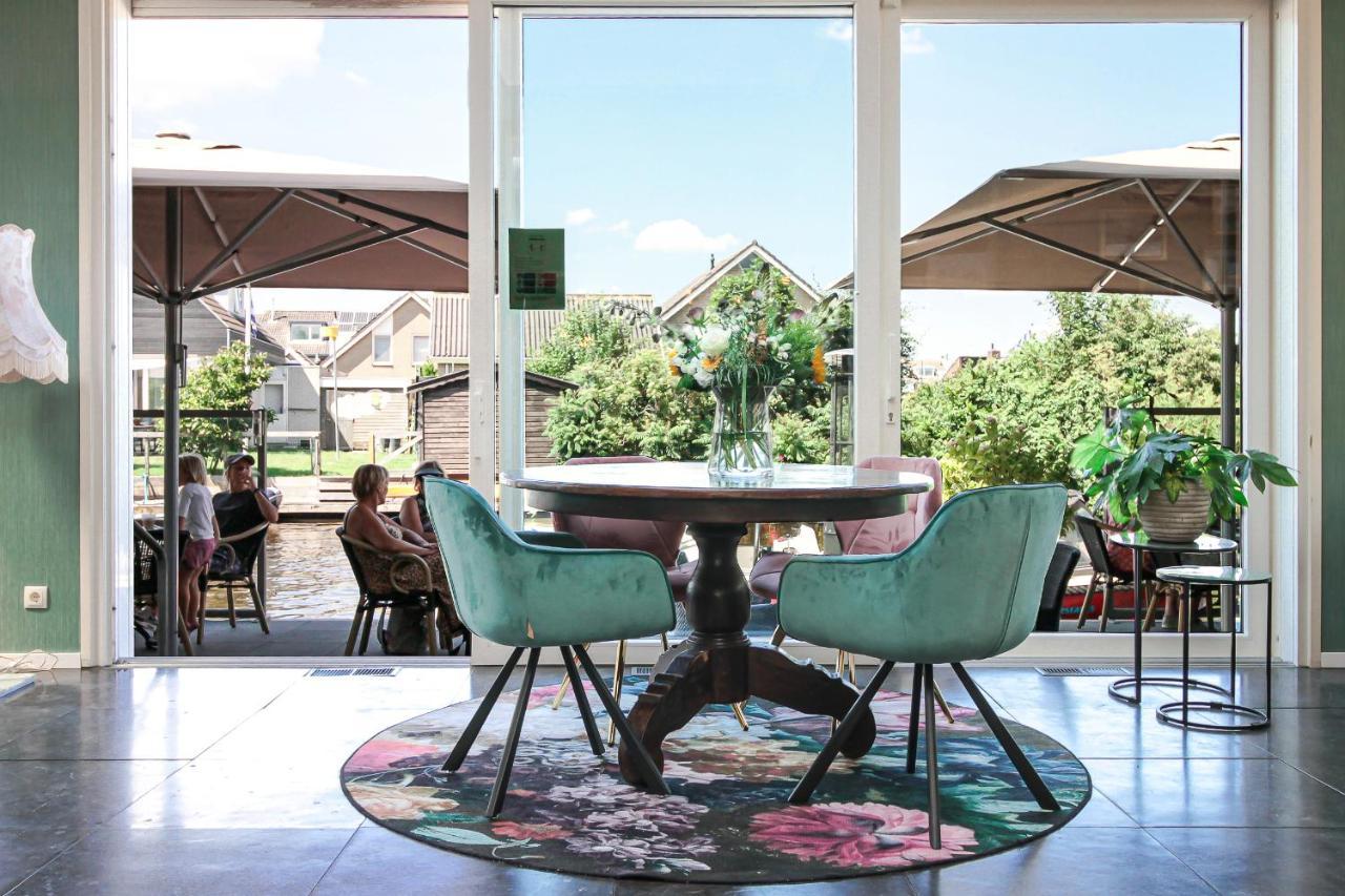 Hotel Restaurant Goerres Akkrum Exteriér fotografie