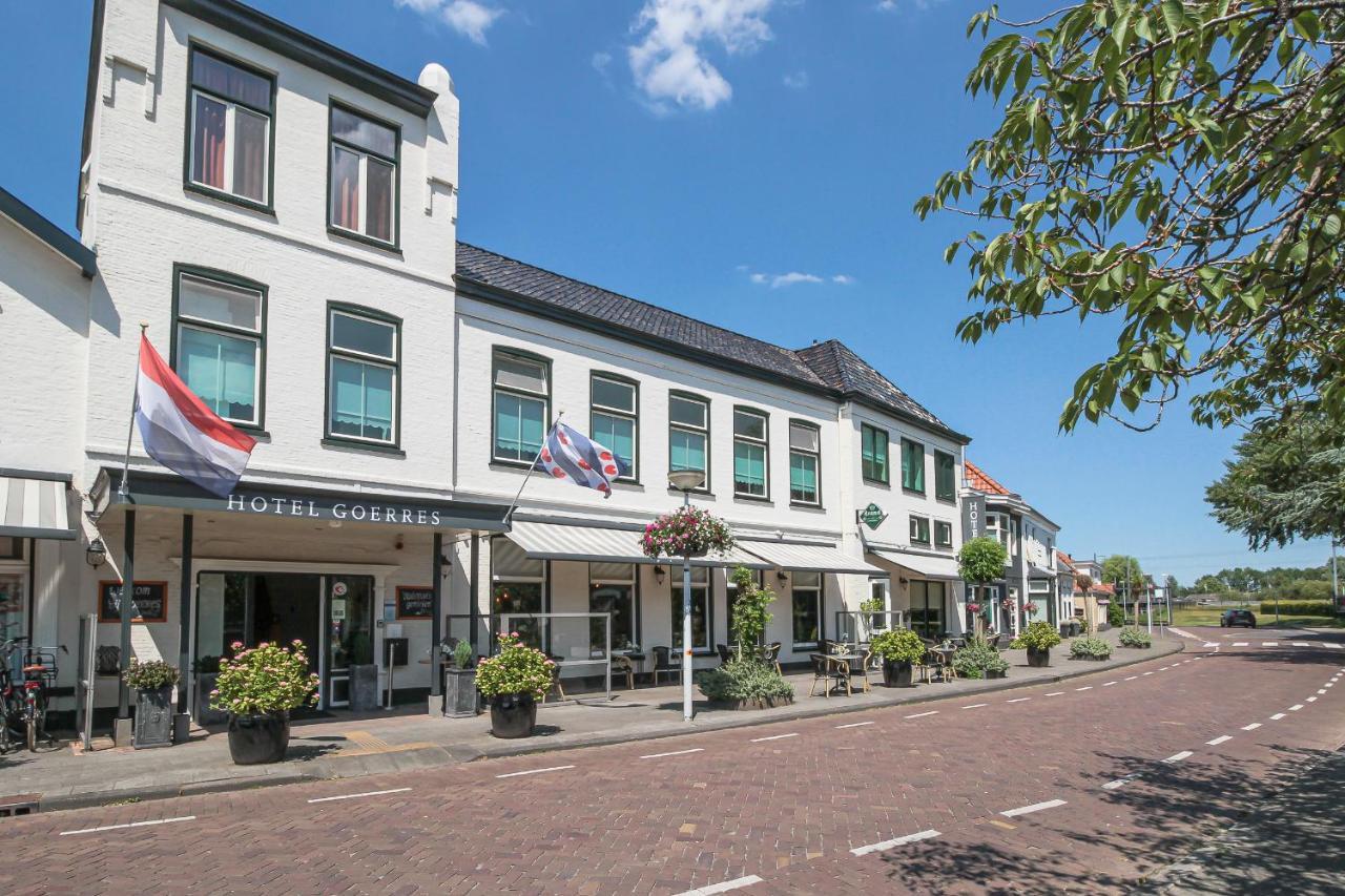 Hotel Restaurant Goerres Akkrum Exteriér fotografie