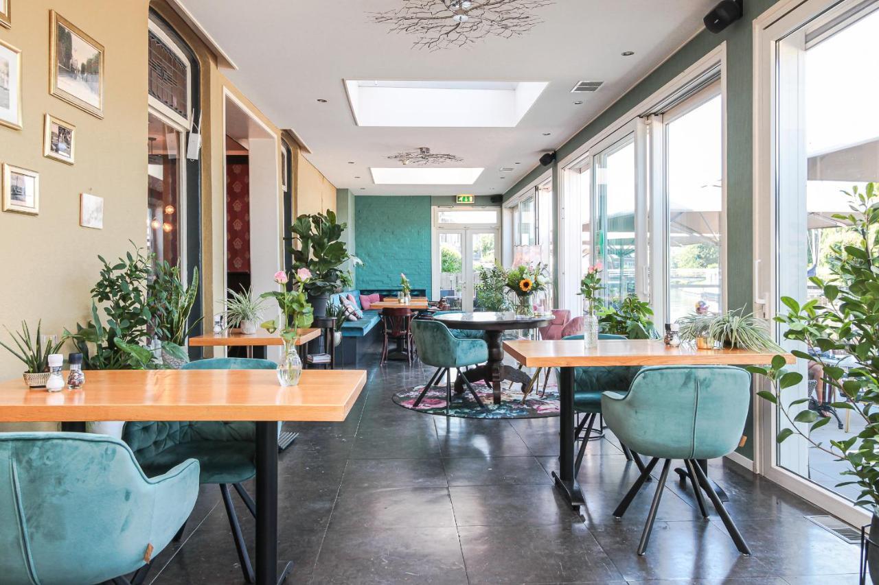 Hotel Restaurant Goerres Akkrum Exteriér fotografie