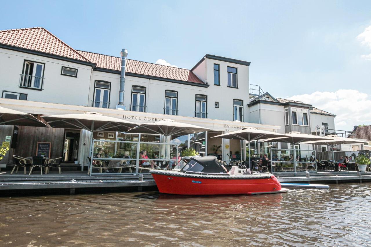 Hotel Restaurant Goerres Akkrum Exteriér fotografie