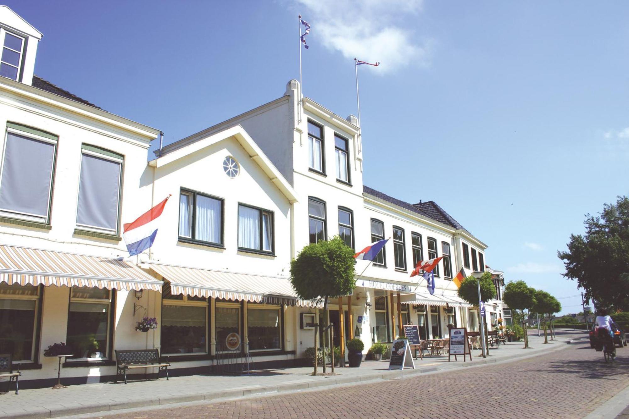 Hotel Restaurant Goerres Akkrum Exteriér fotografie
