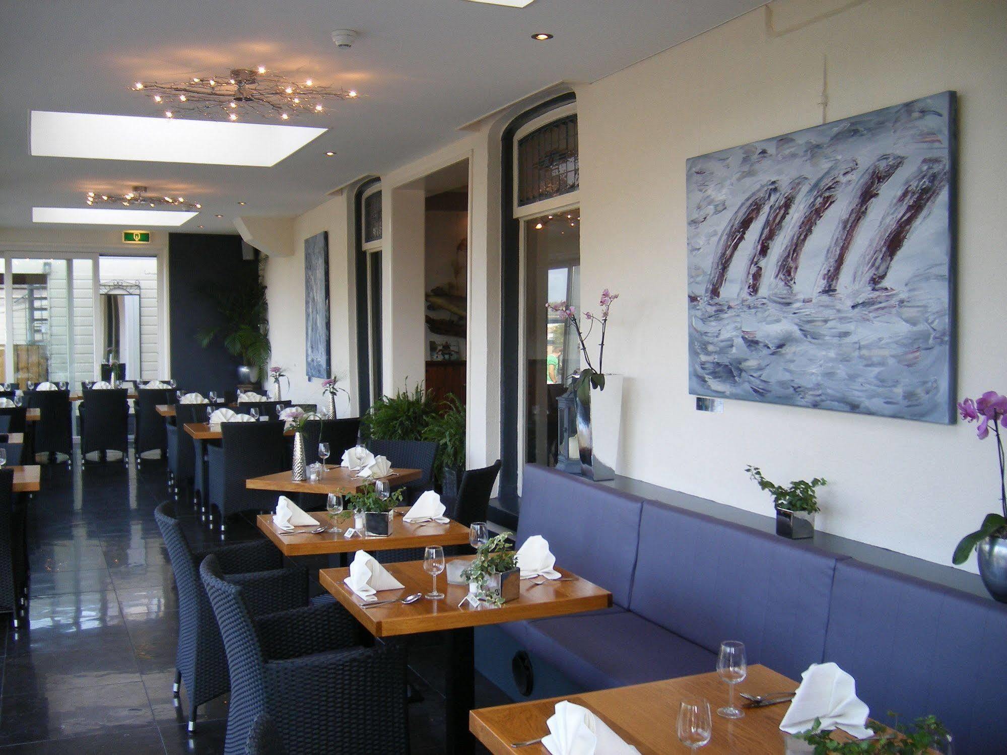 Hotel Restaurant Goerres Akkrum Exteriér fotografie