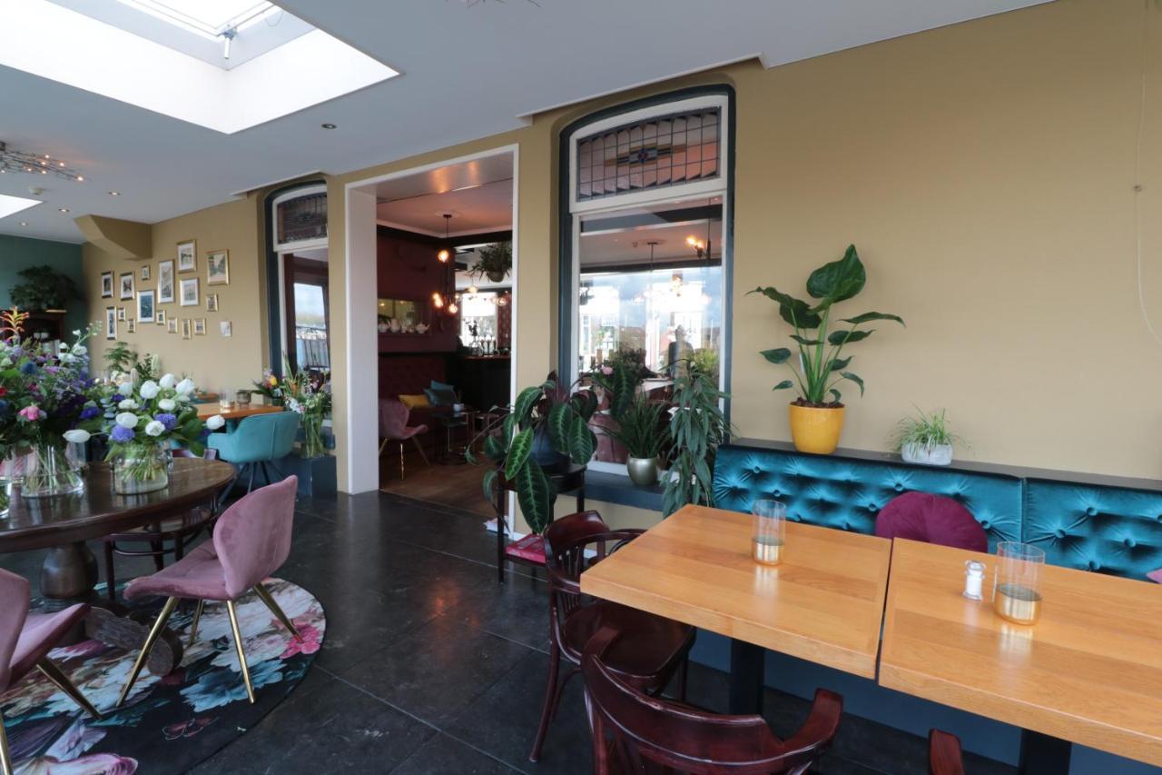 Hotel Restaurant Goerres Akkrum Exteriér fotografie